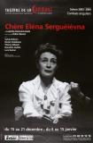 Chère Eléna Serguéiévna - affiche
