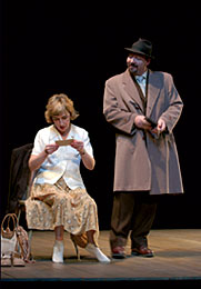 Herv&eacute; Pierre et Clotilde Mollet